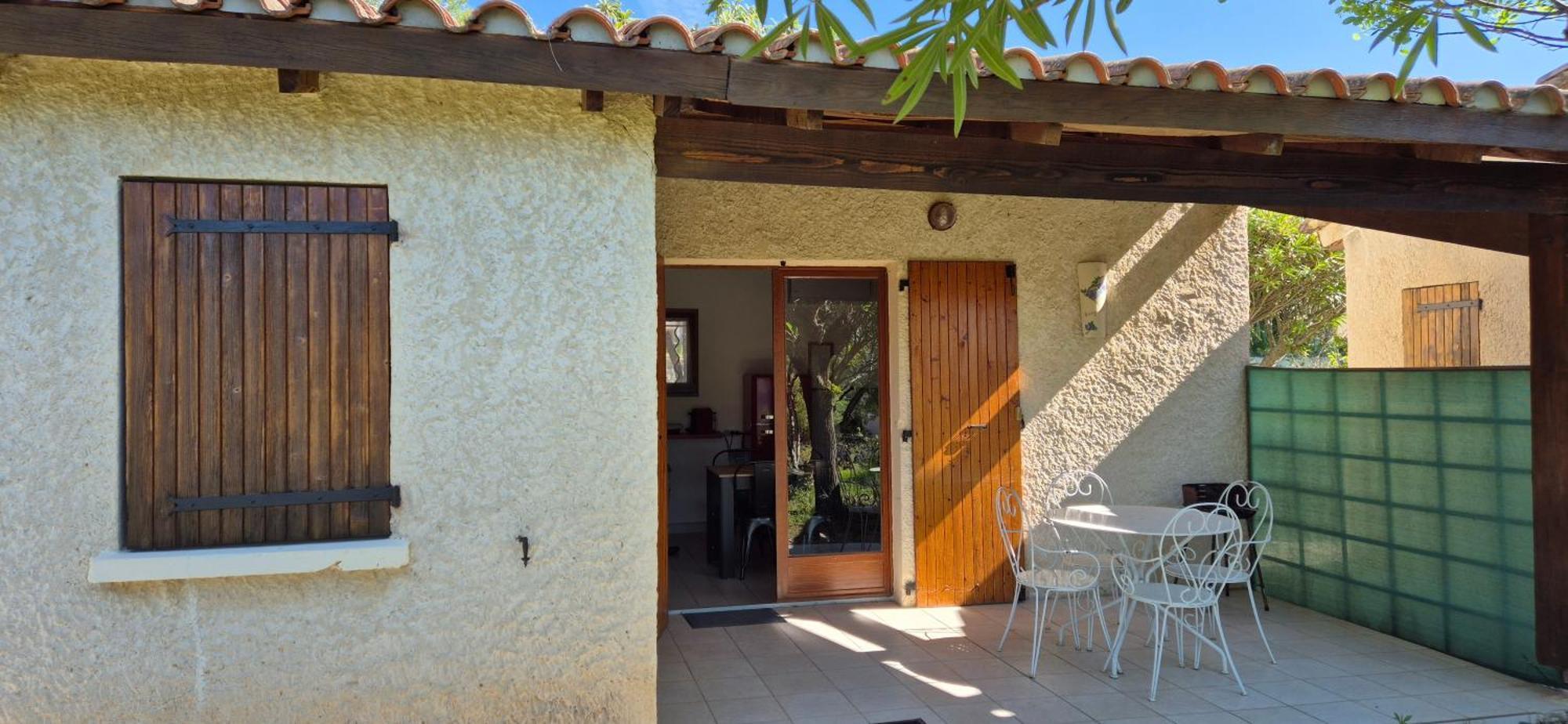 Saint-Martin-dʼArdèche Maison A Louer En Ardeche Du Sud מראה חיצוני תמונה